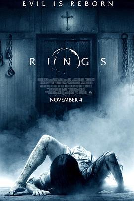 午夜凶铃3(美版) Rings (2017)海报
