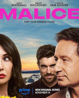 恶念 Malice (2025)海报