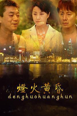 灯火黄昏 (2010)海报