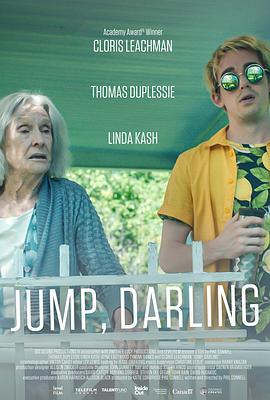 跳，亲爱的 Jump, Darling (2020)海报