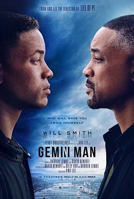 双子杀手 Gemini Man (2019) lan_guang海报