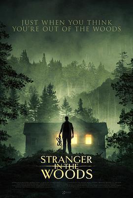 林中陌客 Stranger in the Woods (2024)海报