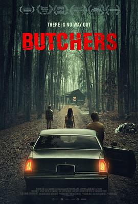 屠夫 Butchers (2020)海报