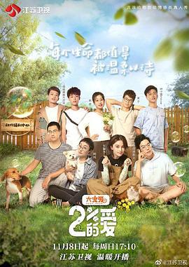百分之二的爱 (2020)海报