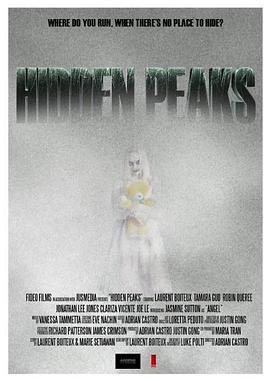 暗域 Hidden Peaks (2018)海报