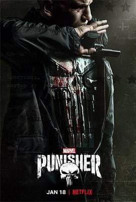 惩罚者 第二季 The Punisher Season 2 (2019)海报