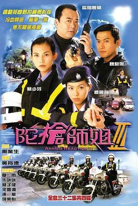 陀枪师姐3 陀槍師姐III (2001)海报