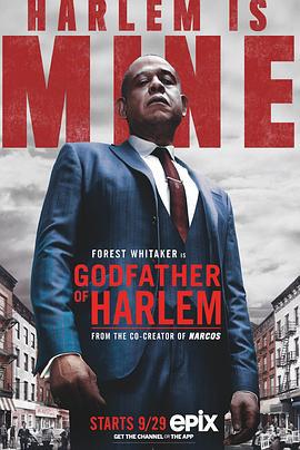 哈林教父 第一季 Godfather of Harlem Season 1 (2019)海报