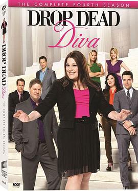 美女上错身 第四季 Drop Dead Diva Season 4 (2012)海报