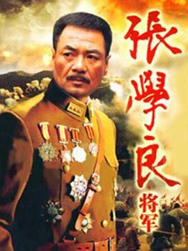 张学良将军 (1999)海报