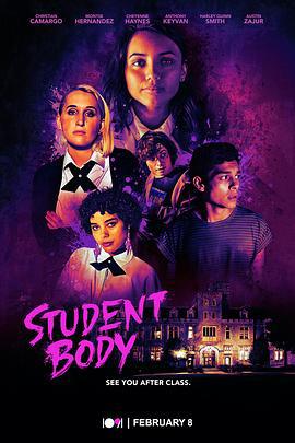 全体起立 Student Body (2022)海报
