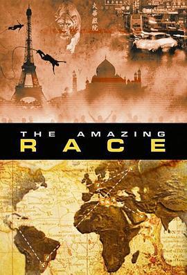 极速前进 第二十四季 The Amazing Race Season 24 (2014)海报