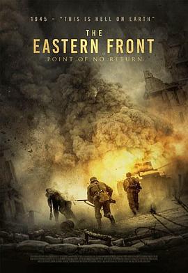 东线无归途 The Point of No Return (2020)海报