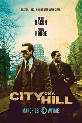 山巅之城 第二季 City on a Hill Season 2 (2021)海报