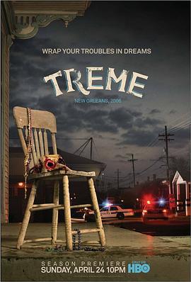忧愁河上桥 第二季 Treme Season 2 (2011)海报