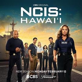 海军罪案调查处：夏威夷 第三季 NCIS: Hawaiʻi Season 3 (2024)海报