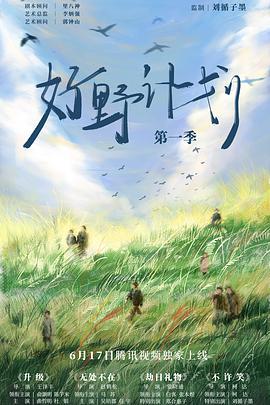 好野计划 第一季 (2024)海报