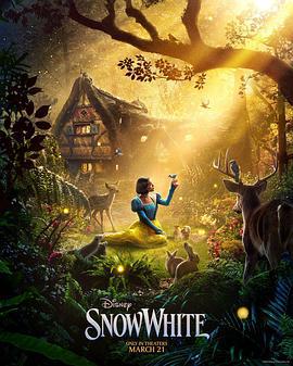 白雪公主 Snow White (2025) zhong_zi海报
