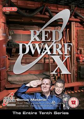 红矮星号 第十季 Red Dwarf Season 10 (2012)海报