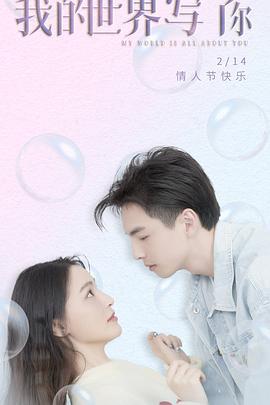 我的世界写了你 (2021)海报