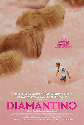 迪亚曼蒂诺 Diamantino (2018)海报