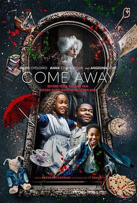 远走高飞 Come Away (2020)海报