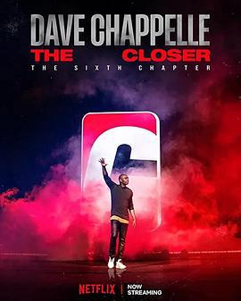 戴夫·查佩尔：胜利最终章 Dave Chappelle: The Closer (2021)海报