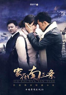 家在南三条 (2011)海报