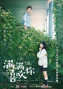 满满喜欢你 (2019)海报