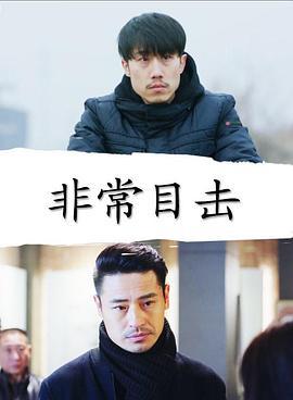 非常目击 (2018)海报