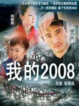 我的2008 (2008)海报