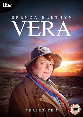 探长薇拉 第十季 Vera Season 10 (2020)海报