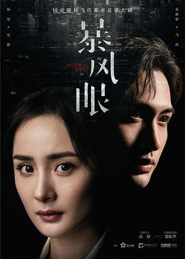 暴风眼 (2021)海报