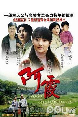 阿霞 (2006)海报