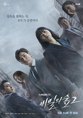 秘密森林2 비밀의숲2 (2020)海报