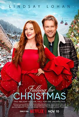 圣诞倾情 Falling for Christmas (2022)海报