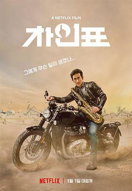 车仁表怎么了？ 차인표 (2021)海报