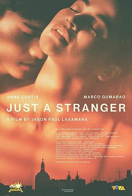 只是陌生人 Just a Stranger (2019)海报
