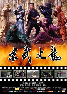 京武火龙 (2018)海报