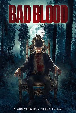 恶血 Bad Blood (2021)海报
