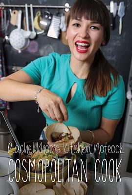 瑞秋的厨房笔记：环游世界 Rachel Khoo's Kitchen Notebook: Cosmopolitan Cook (2014)海报