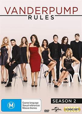 温达普规则 第二季 Vanderpump Rules Season 2 (2013)海报