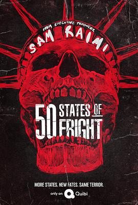 惊悚50州 第二季 50 States of Fright Season 2 (2020)海报
