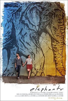 熟视无睹 Elephants (2018)海报