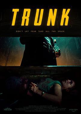 后备箱惊魂 Trunk: Locked In (2023)海报