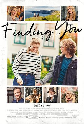 找到你 Finding You (2021)海报