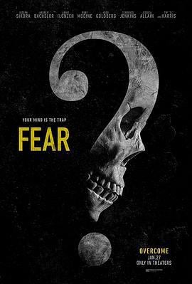 无需害怕 Fear (2023)海报
