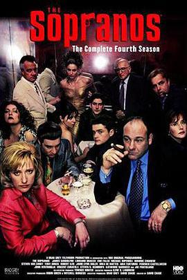黑道家族 第四季 The Sopranos Season 4 (2002)海报