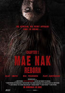 幽魂娜娜：重生 Mae Nak Reborn (2022)海报