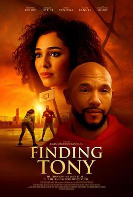 寻找托尼 Finding Tony (2024)海报